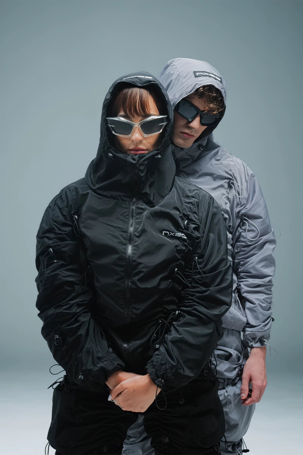 Rompeviento [ Low Gravity ] Negro