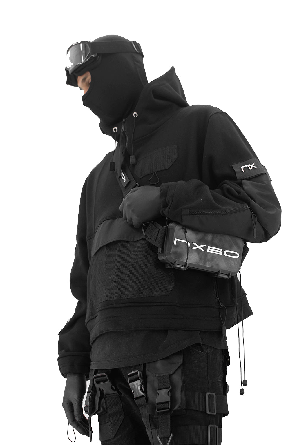 Crossbody Case [Block]