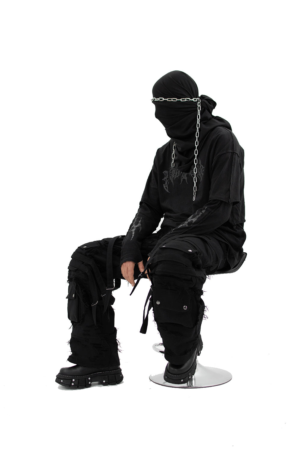 Pantalón Baggy [RockStar]