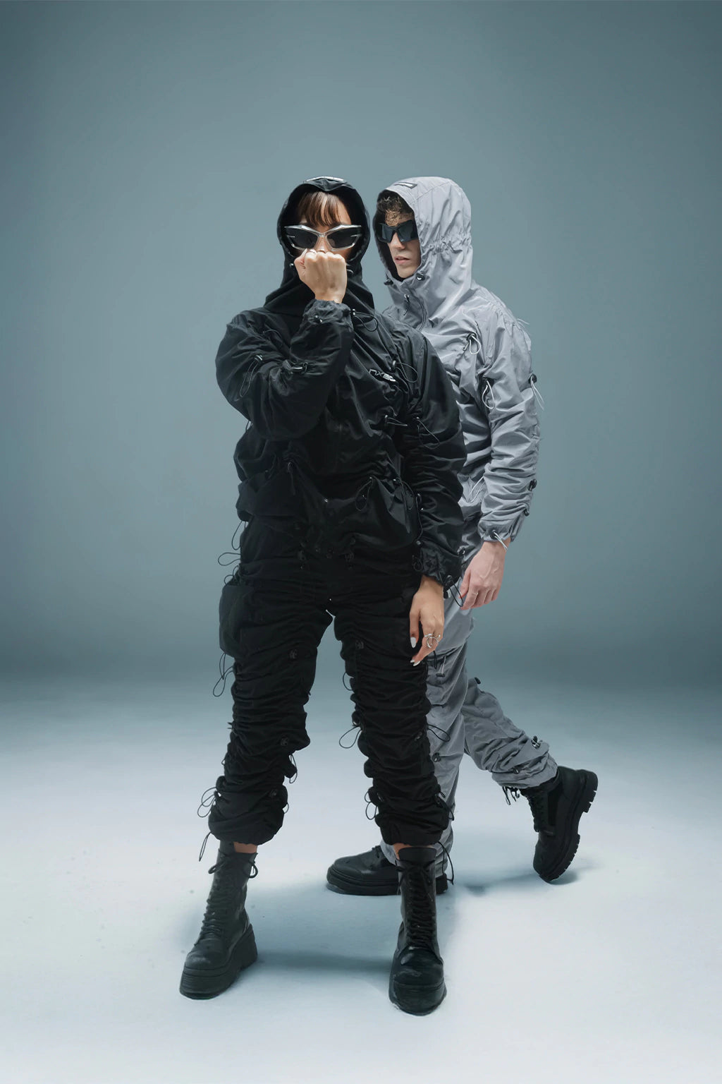 Pantalon [ Low Gravity ] Negro