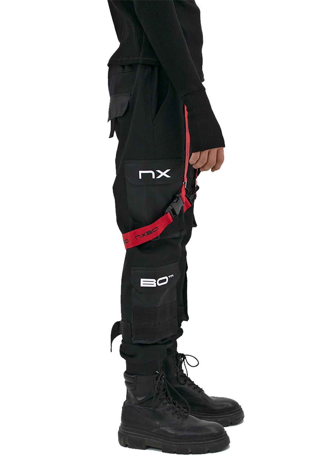 Pantalón Cargo [Enemy Down]