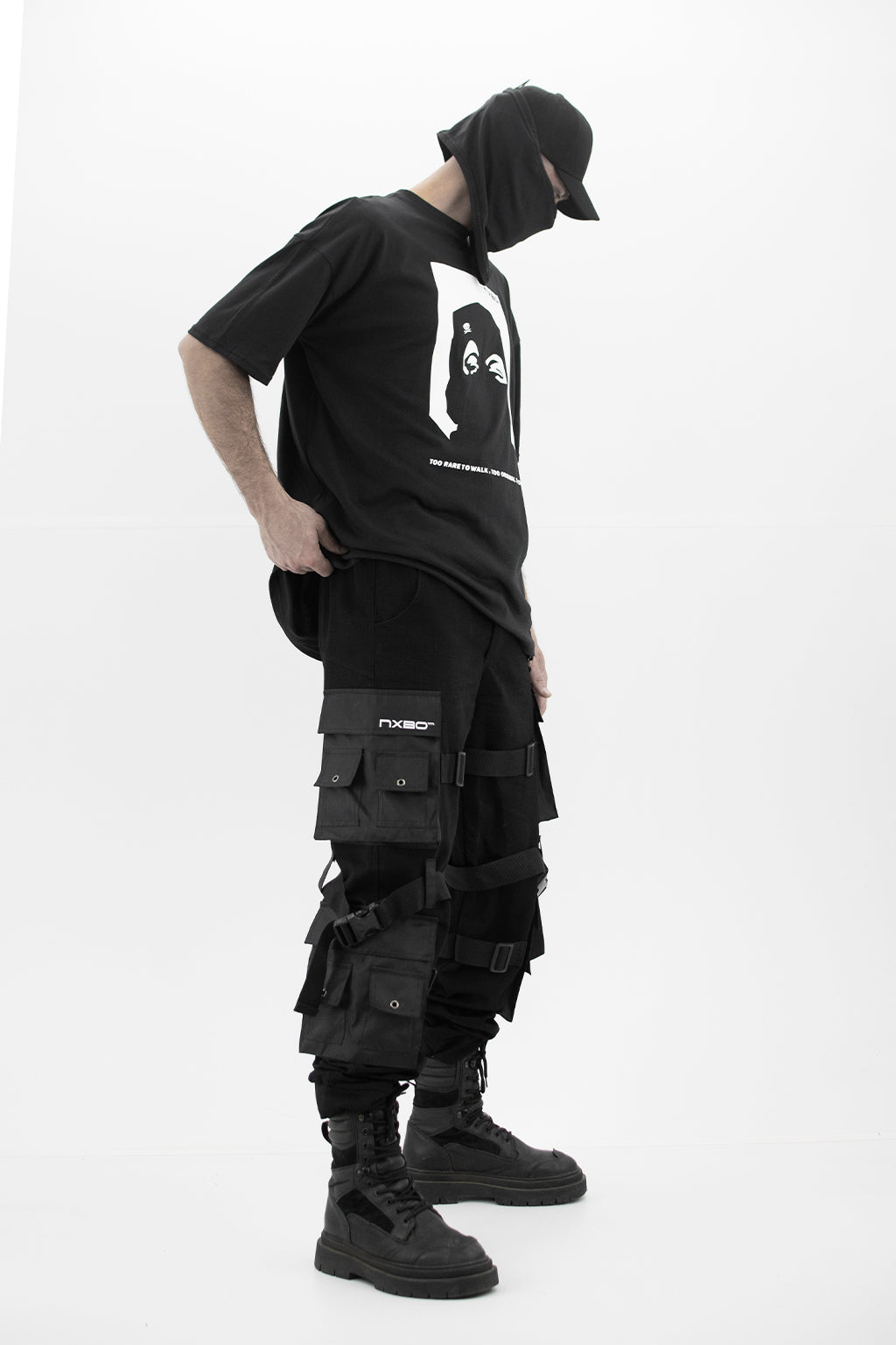 Pantalón Cargo [WORLD WAR]