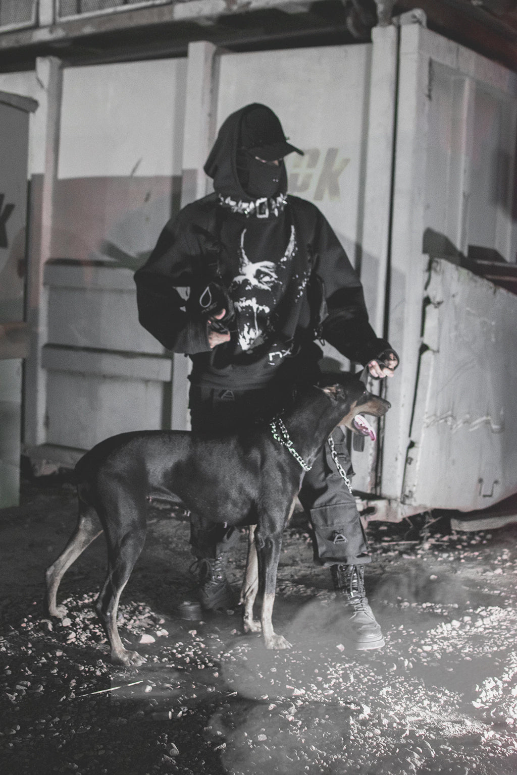 Hoodie [Pet Of Death]