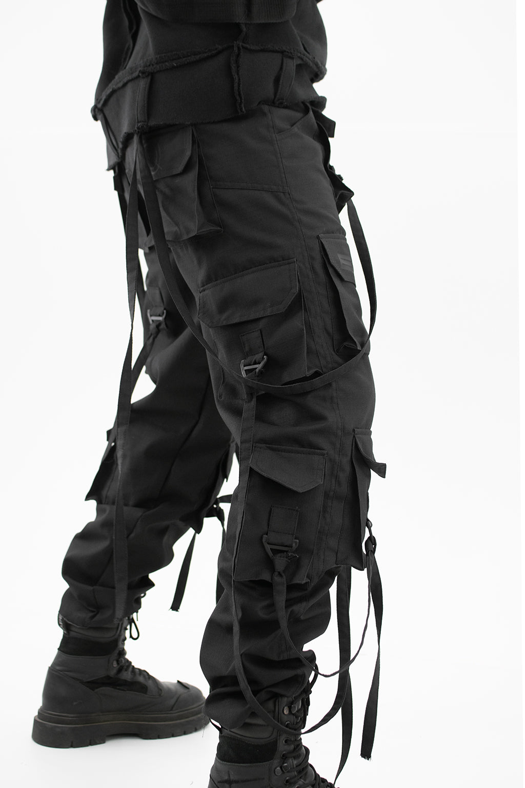 Pantalón Cargo [Max]