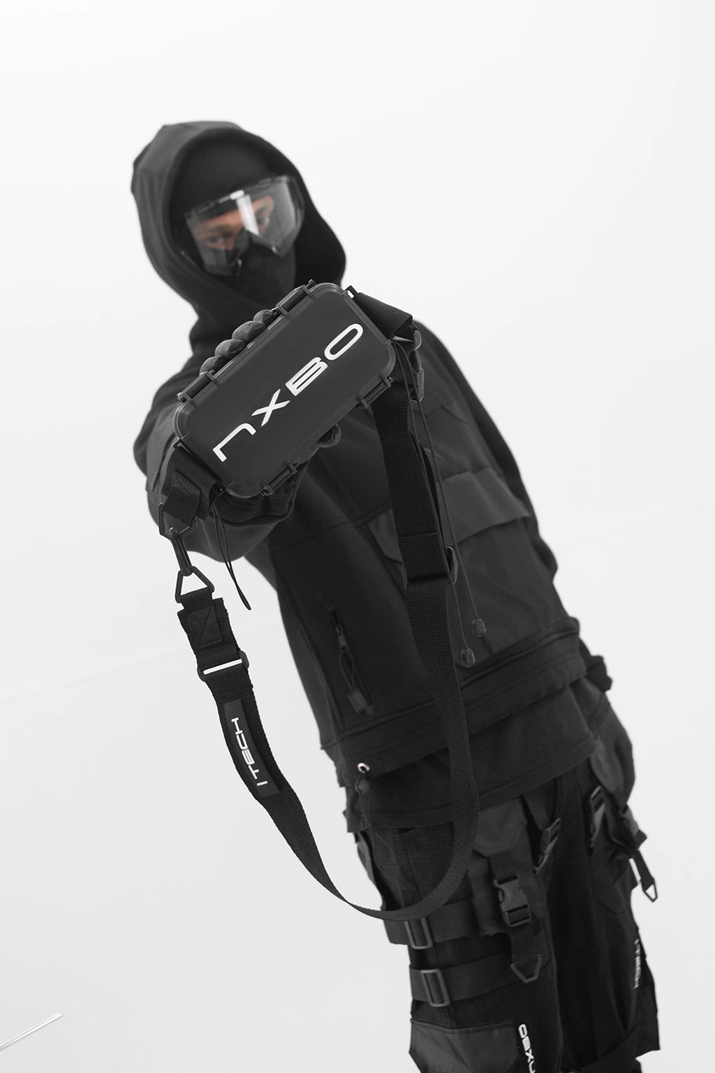 Crossbody Case [Block]