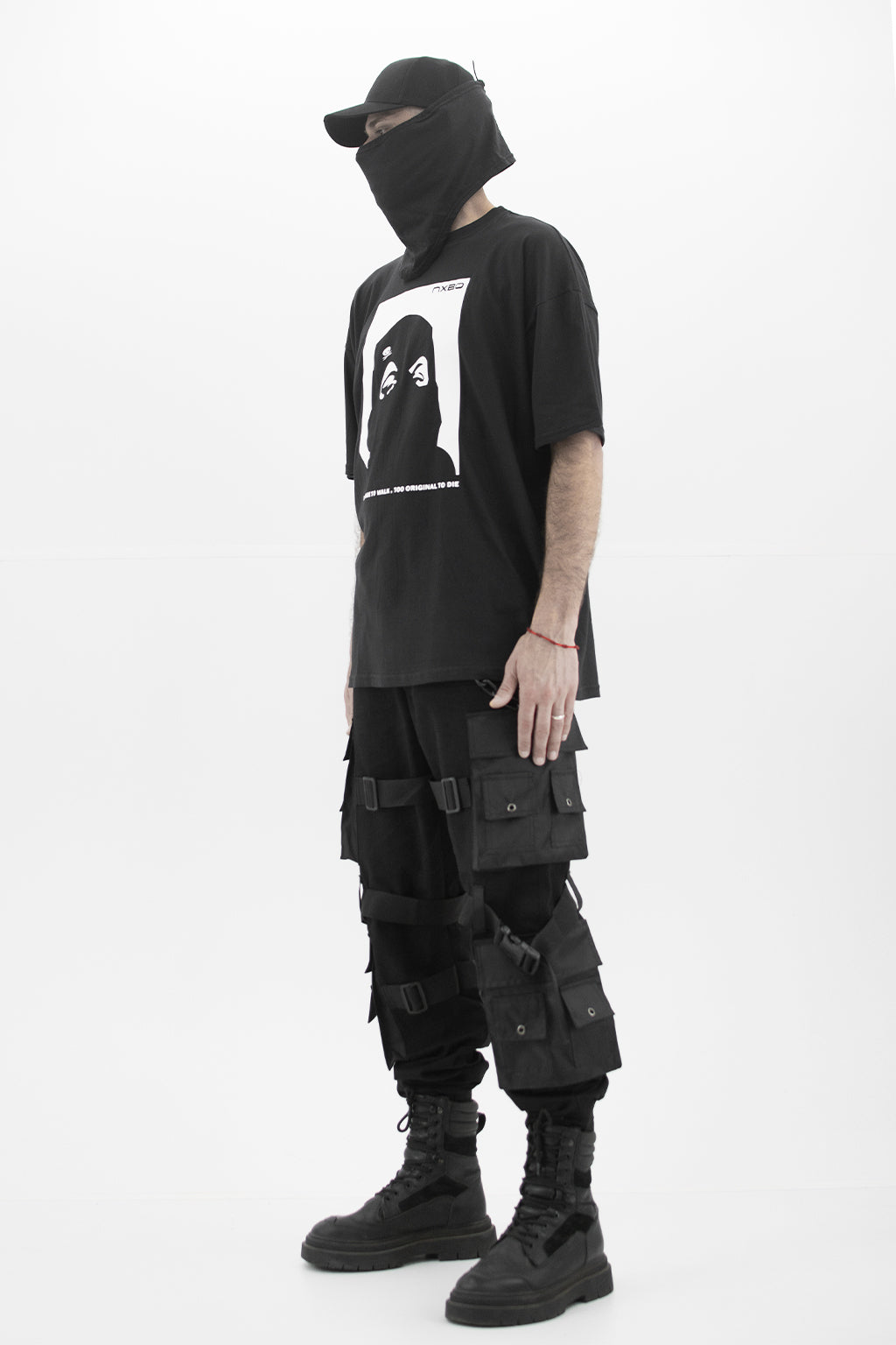 Pantalón Cargo [WORLD WAR]