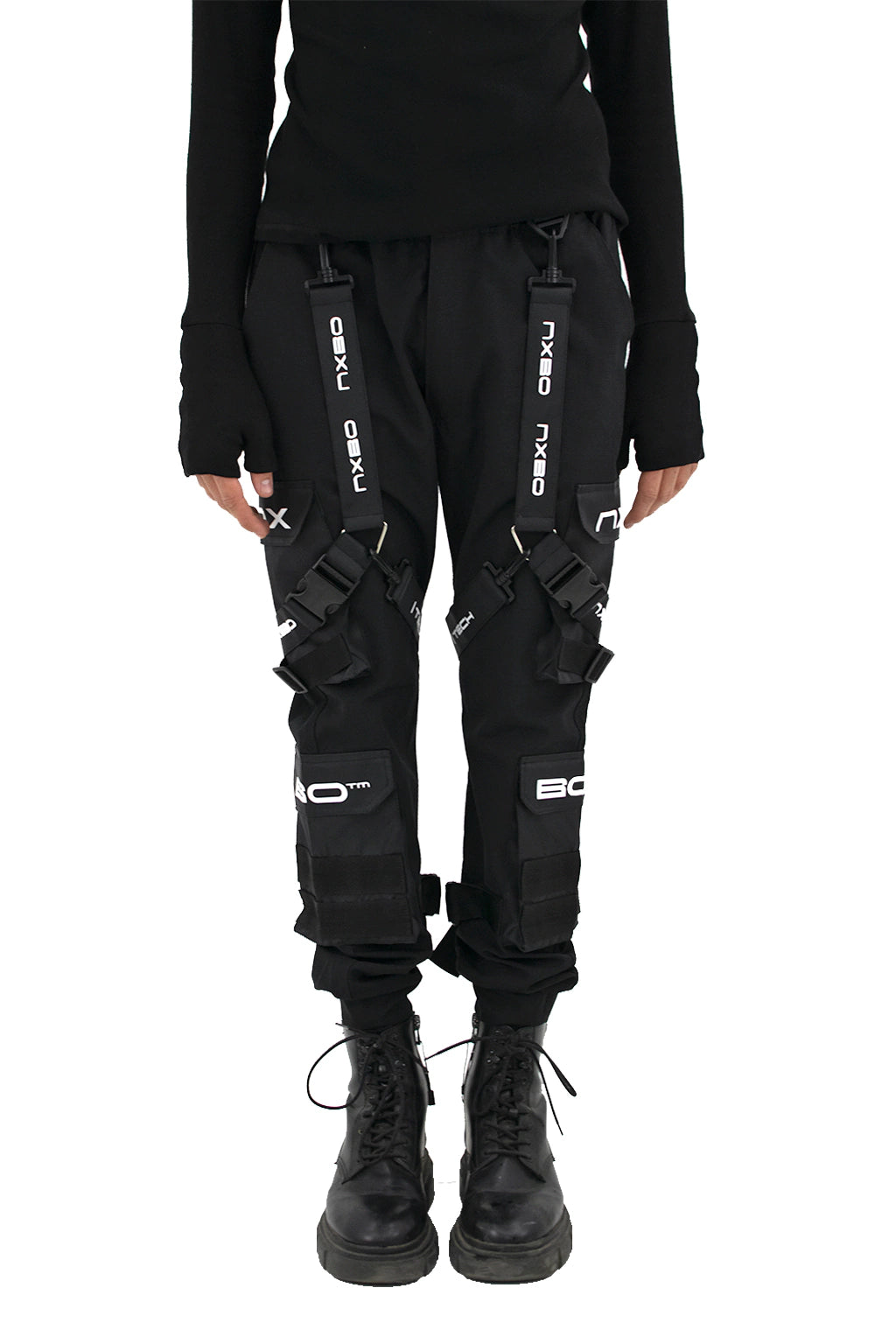 Pantalón Cargo [CYBERPUNK]