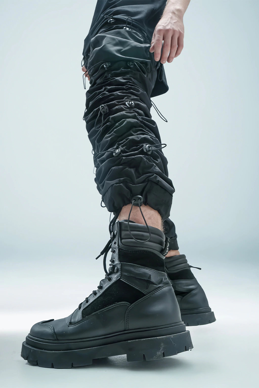 Pantalon [ Low Gravity ] Negro