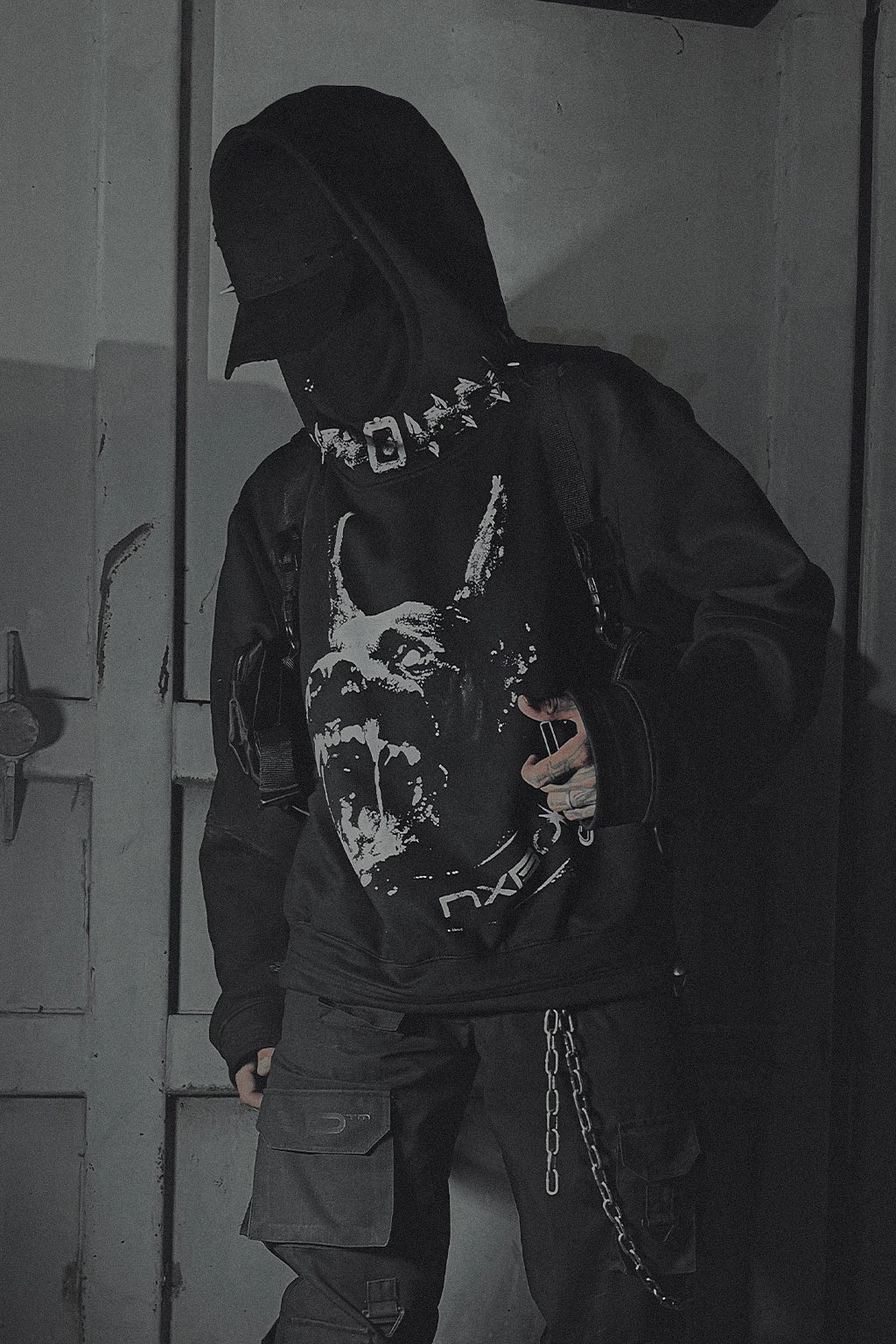 Hoodie [Pet Of Death]