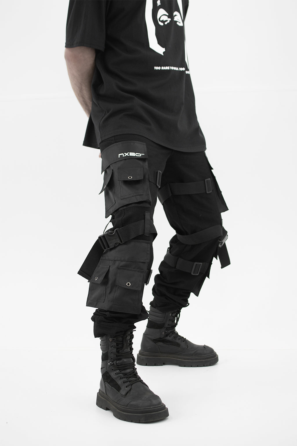 Pantalón Cargo [WORLD WAR]