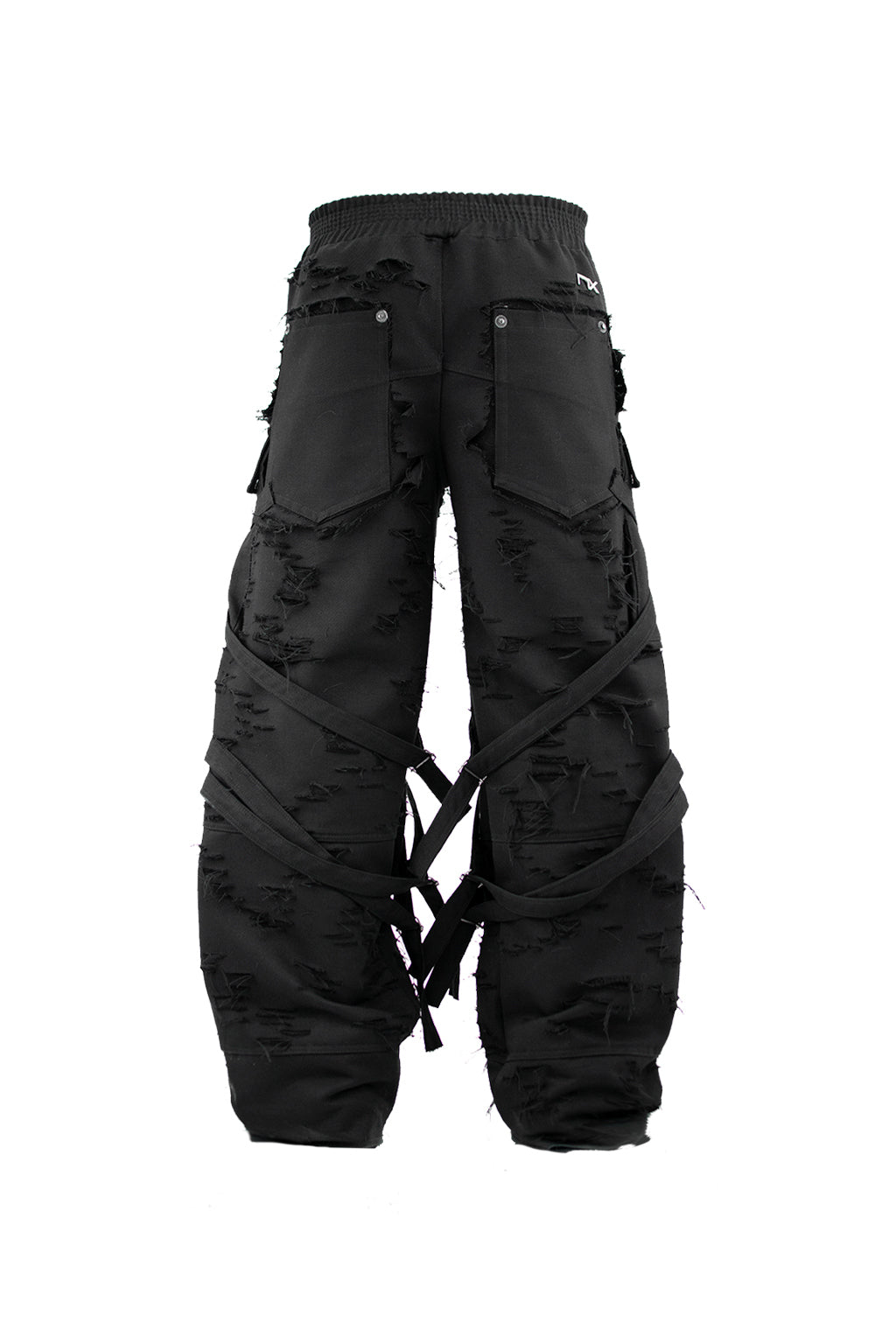 Pantalón Baggy [RockStar]