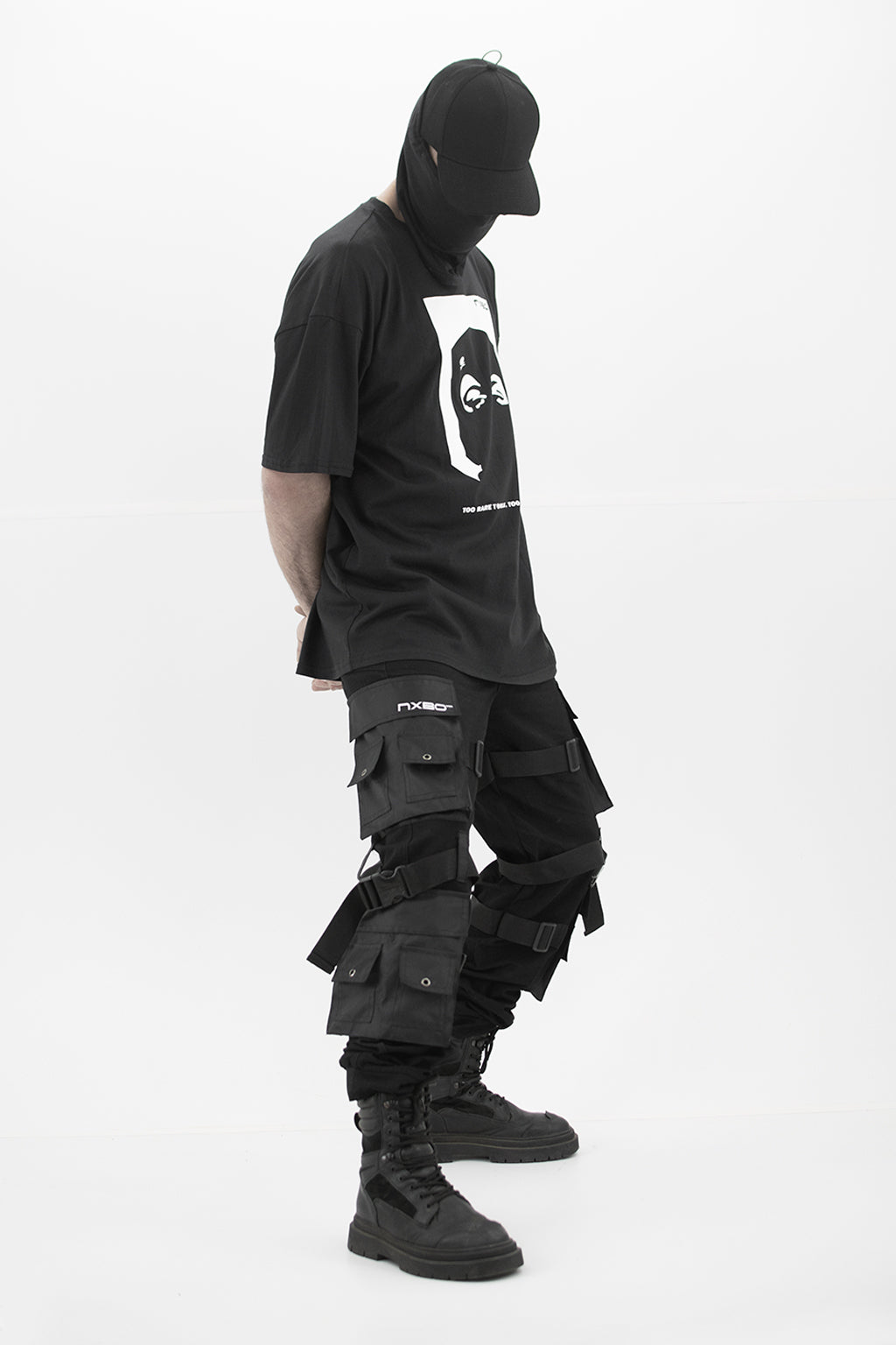 Pantalón Cargo [WORLD WAR]