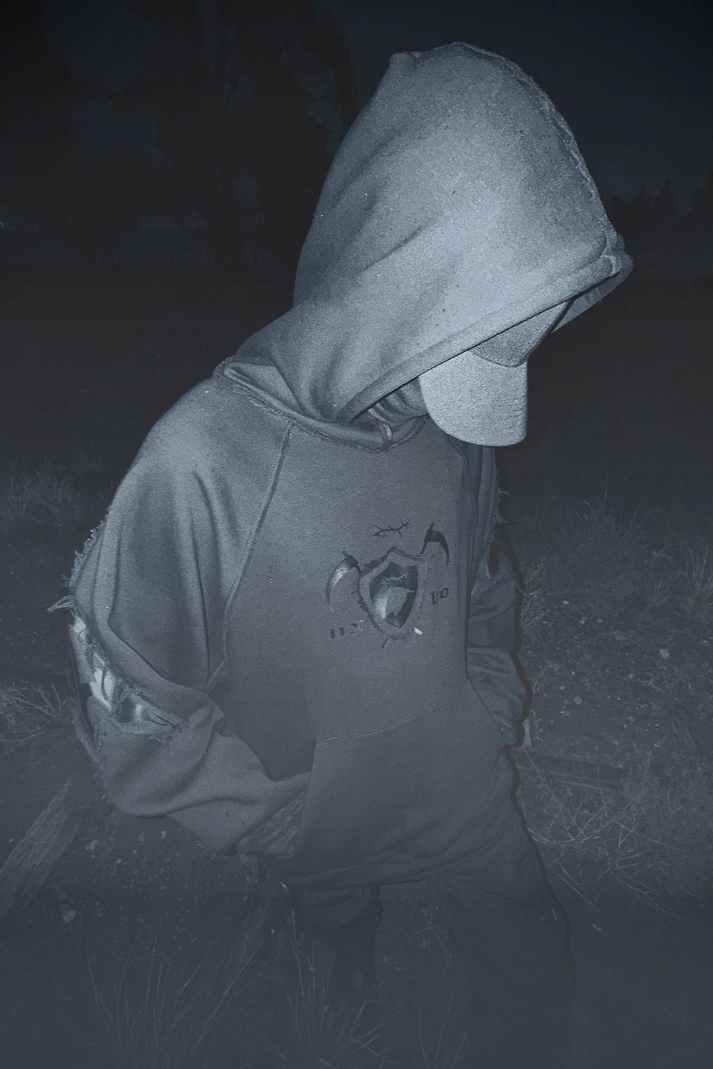 Hoodie [Bat]
