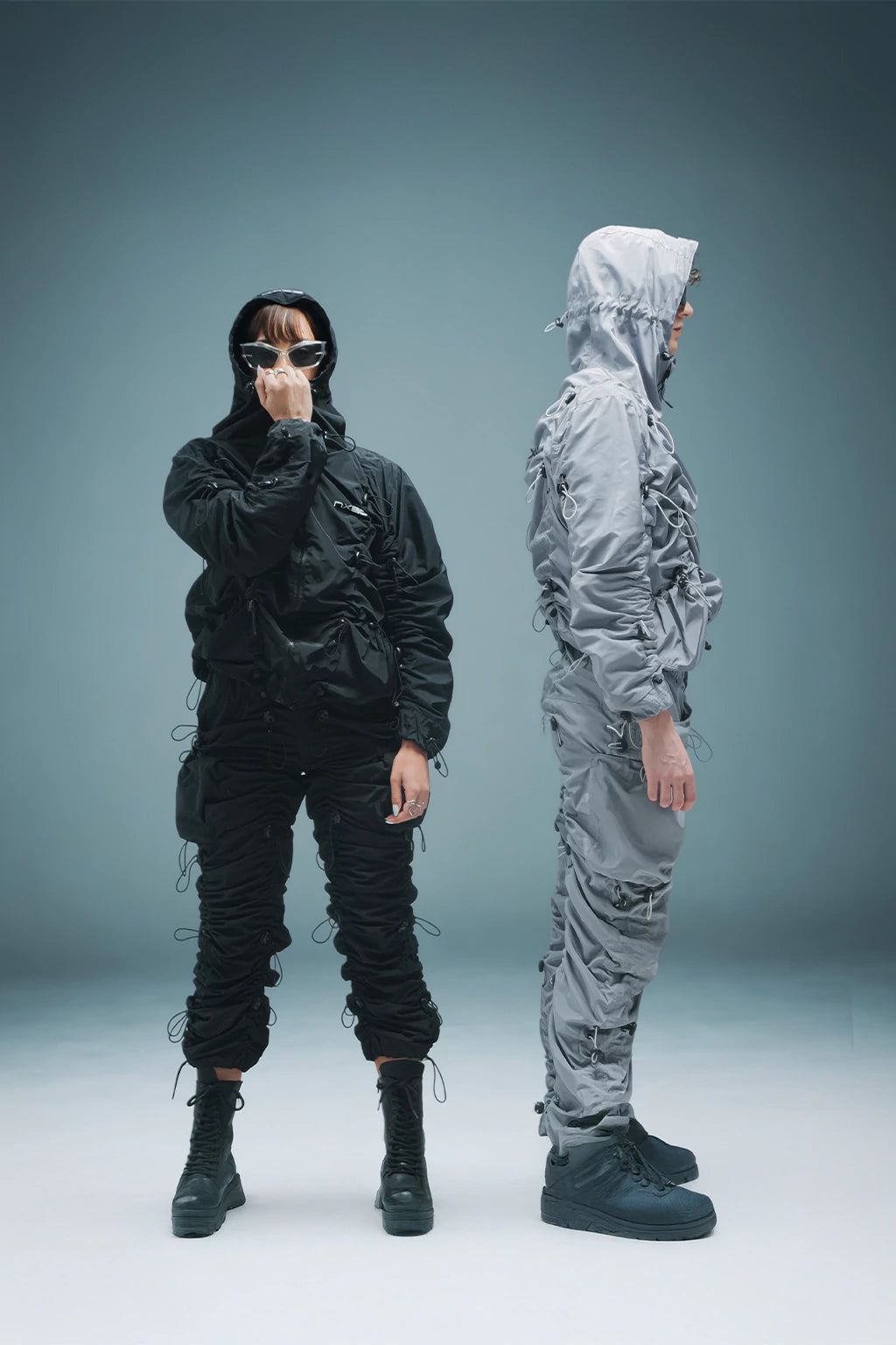 Pantalon [ Low Gravity ] Negro