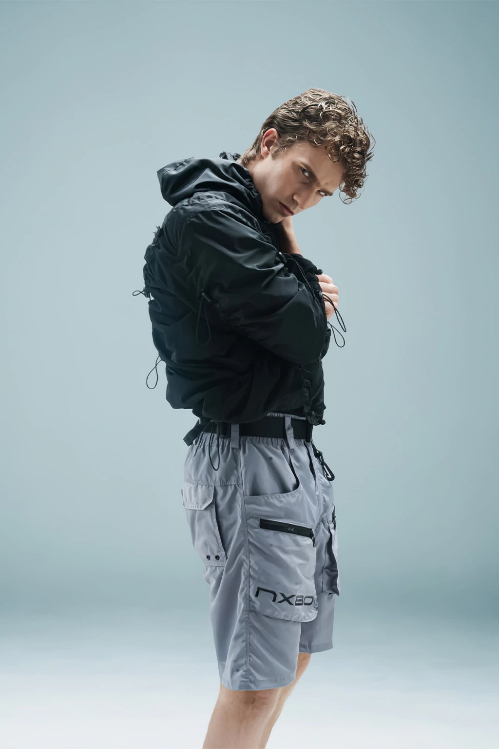 Rompeviento [ Low Gravity ] Negro