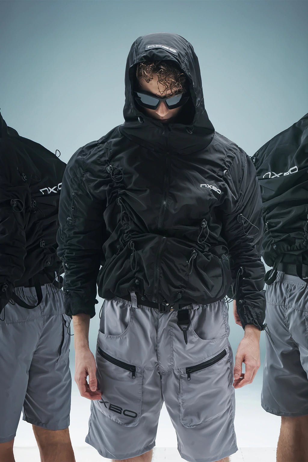 Rompeviento [ Low Gravity ] Negro