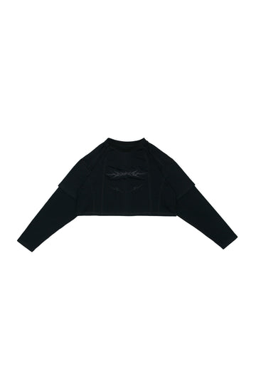 Crop Tee [Lethal]