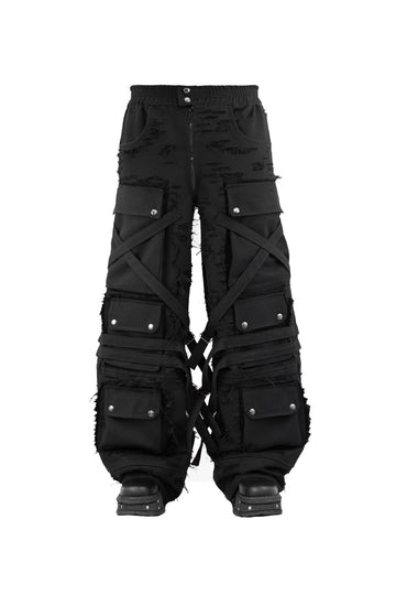 Pantalón Baggy [RockStar]