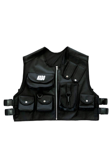 Chaleco Tactico [FBI]