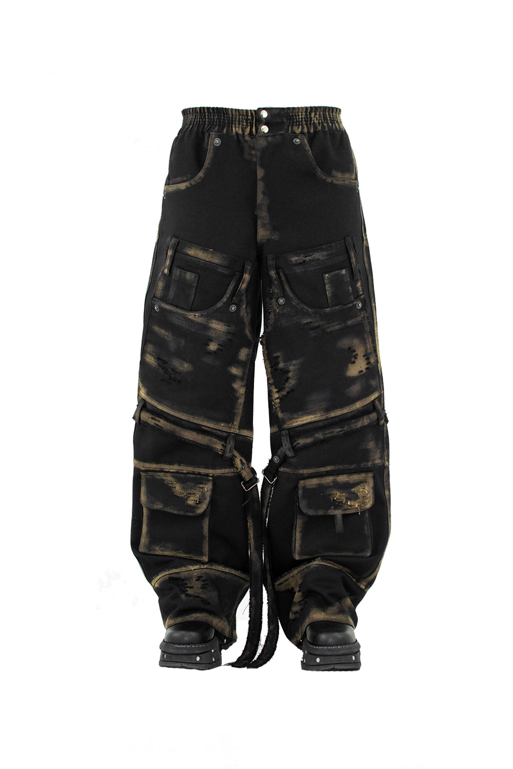 Pantalón Baggy [Oxid]