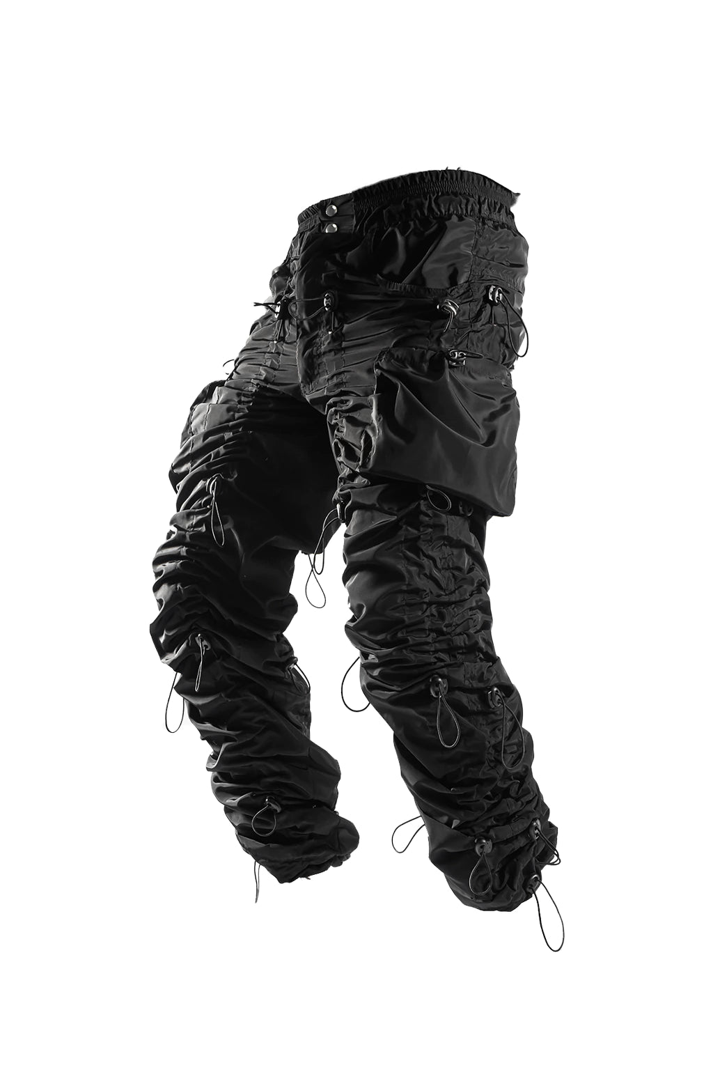 Pantalon [ Low Gravity ] Negro