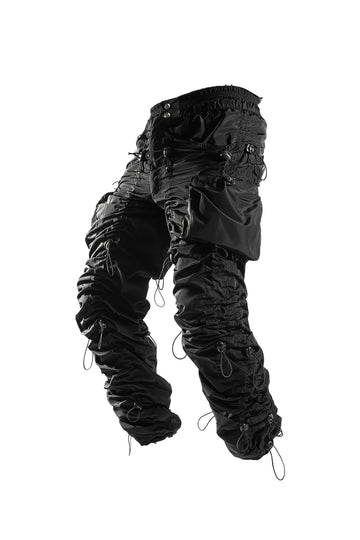 Pantalon [ Low Gravity ] Negro