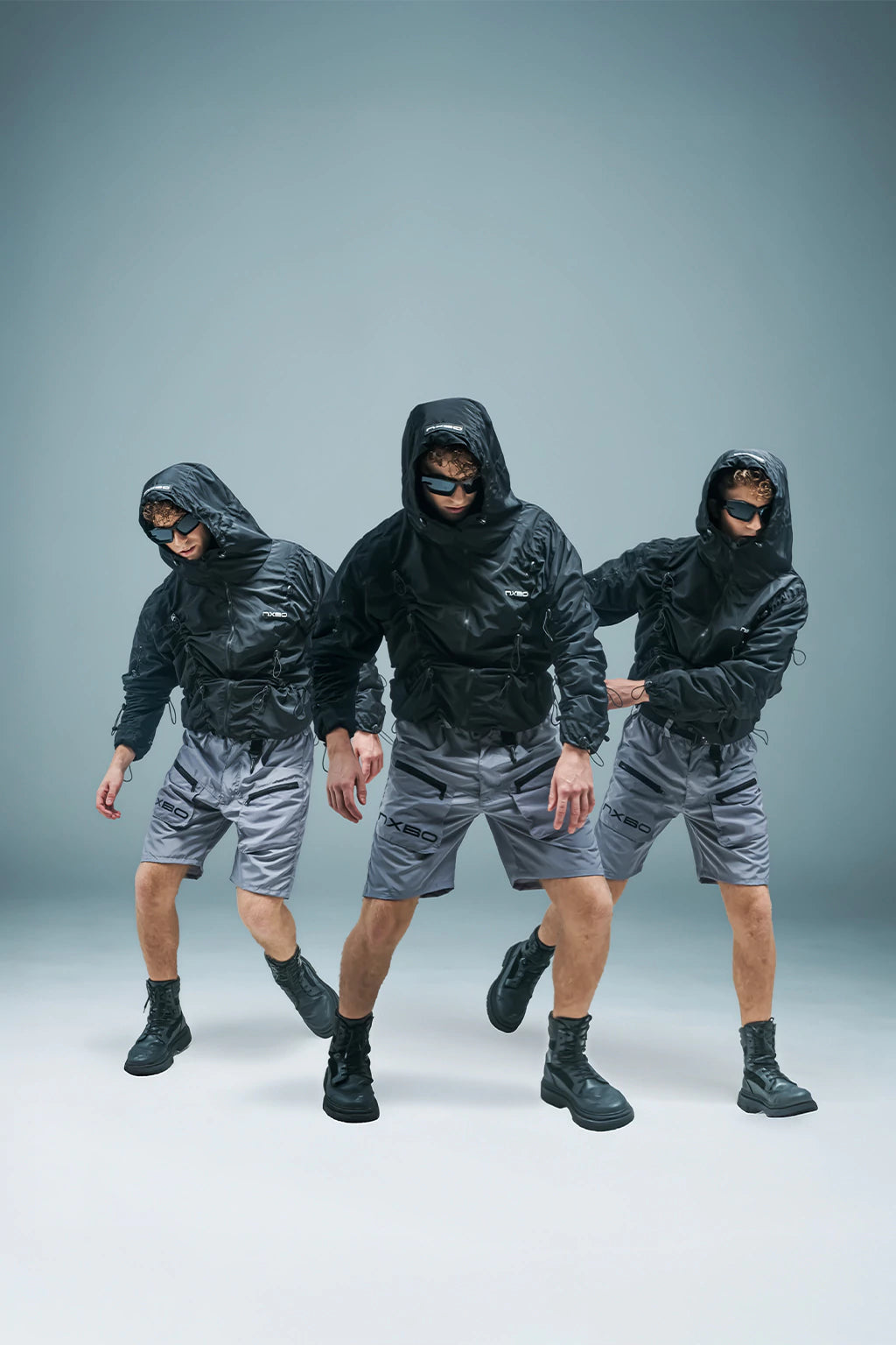 Rompeviento [ Low Gravity ] Negro