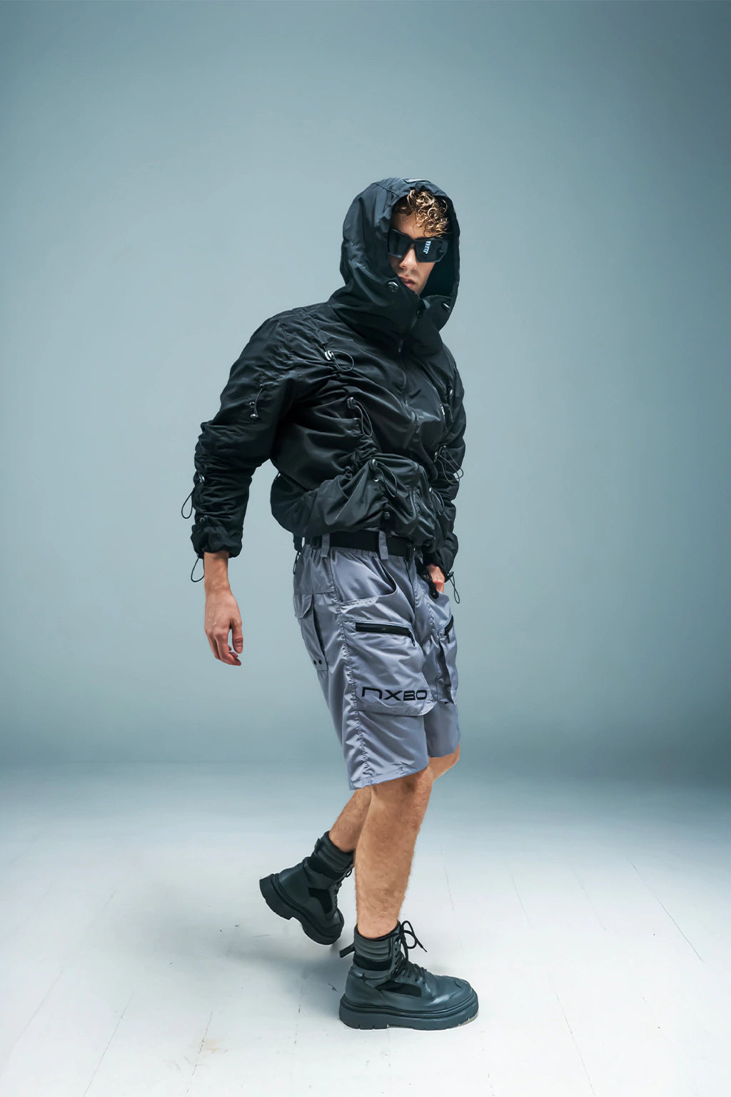 Rompeviento [ Low Gravity ] Negro