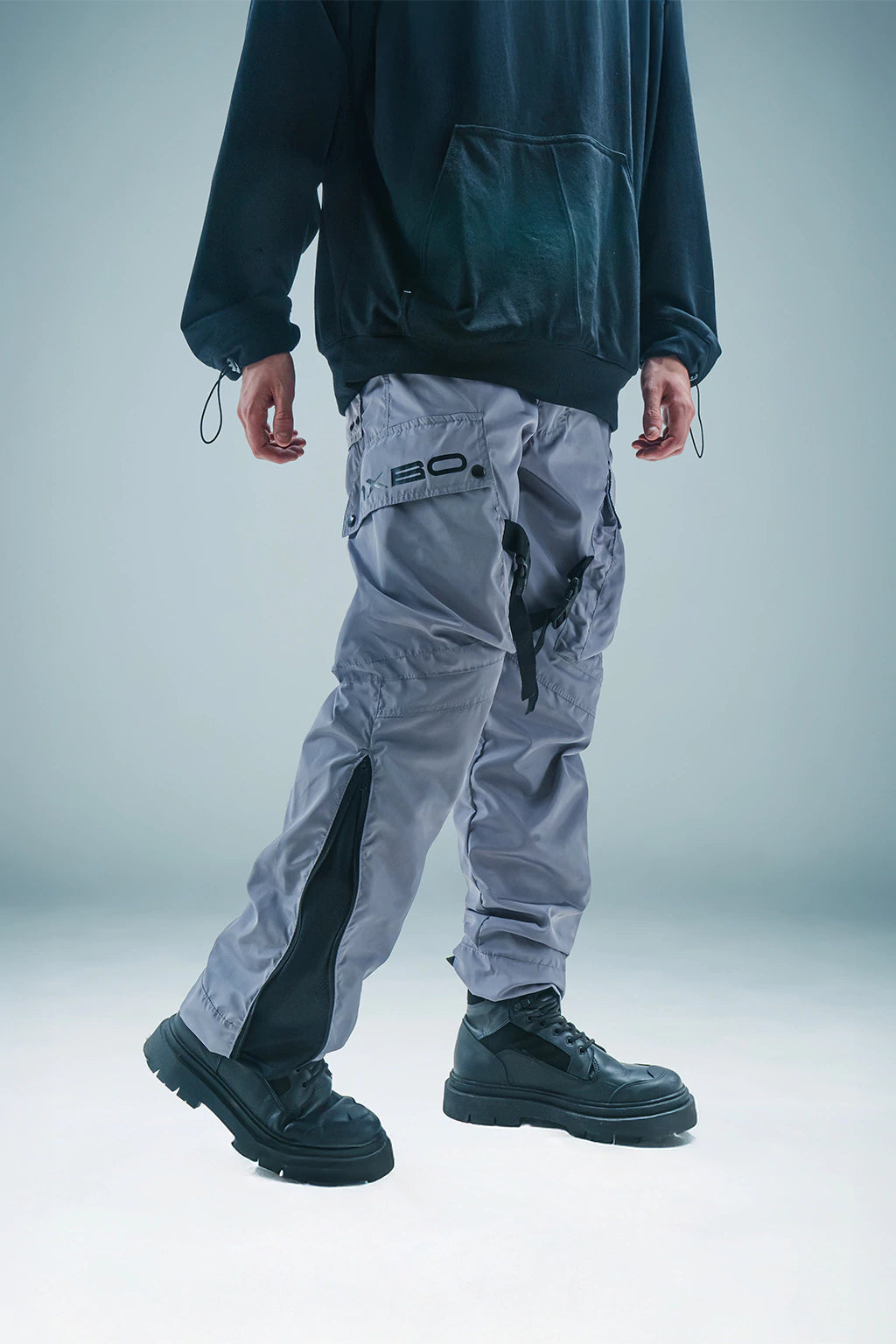 Pantalon [ Essence ] Gris