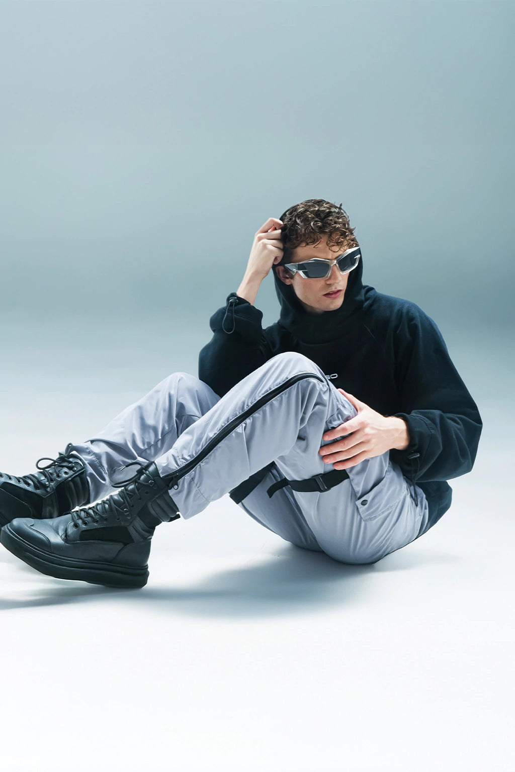 Pantalon [ Essence ] Gris