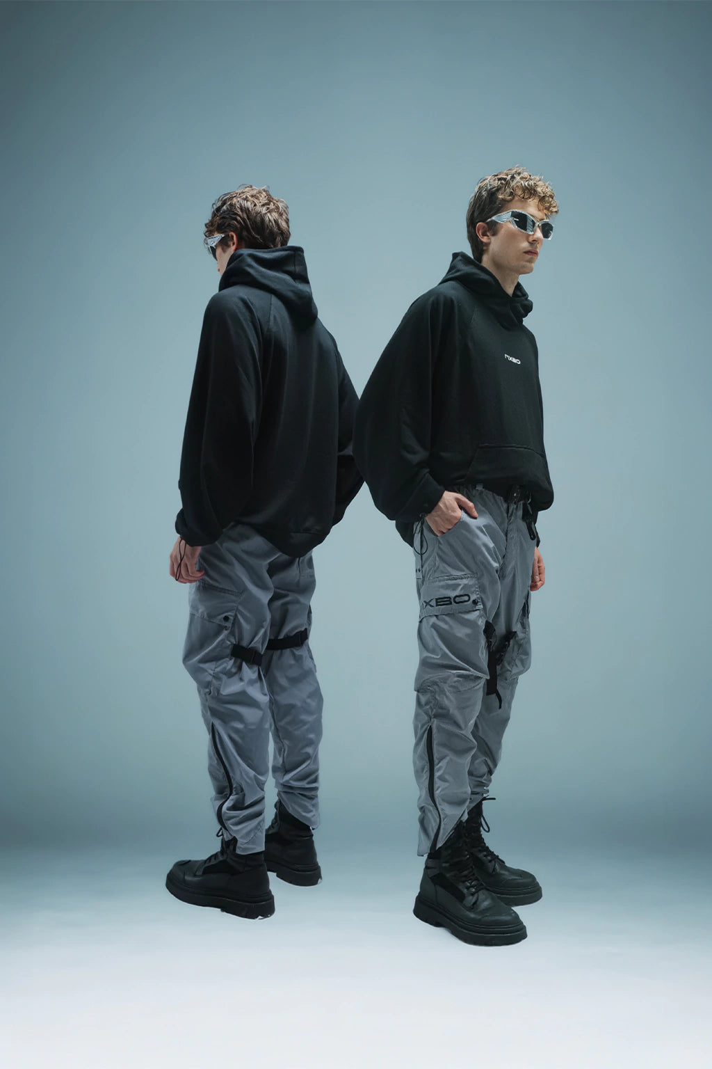 Pantalon [ Essence ] Gris