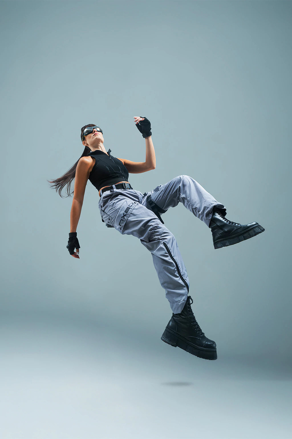 Pantalon [ Essence ] Gris