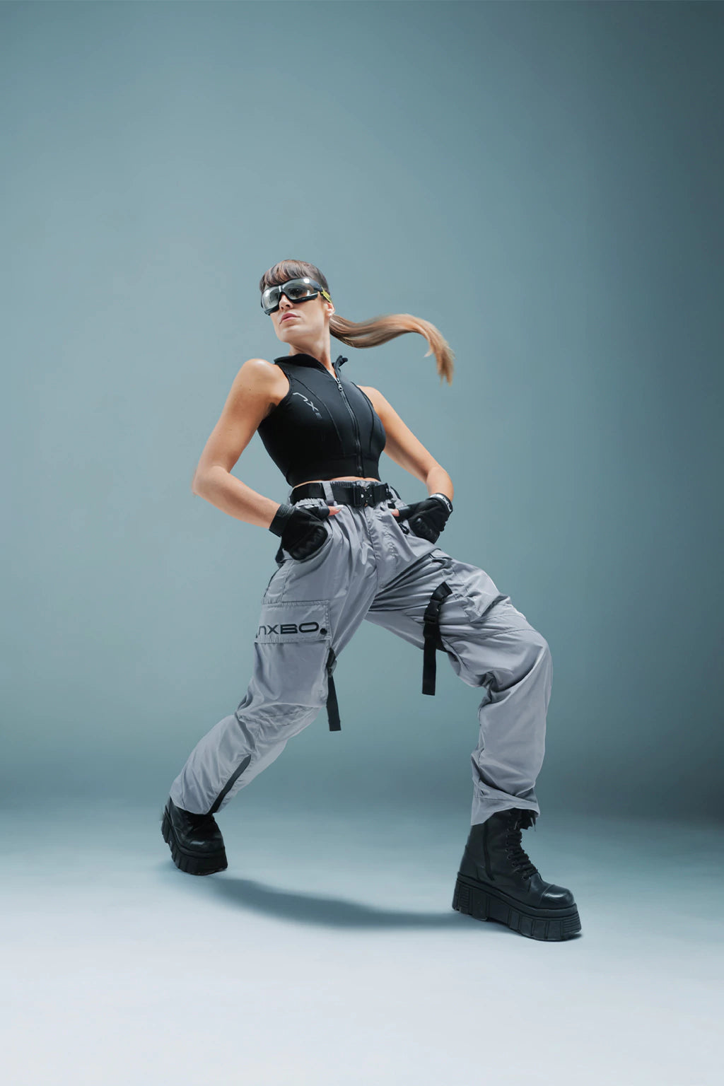 Pantalon [ Essence ] Gris