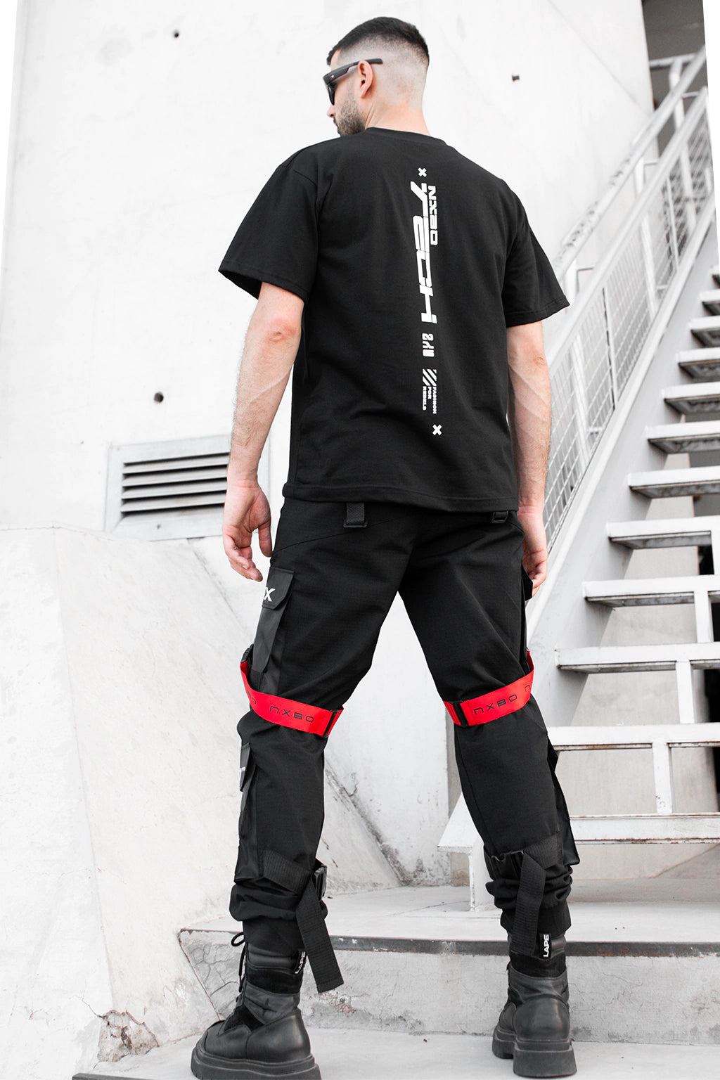 Pantalón Cargo [Enemy Down]