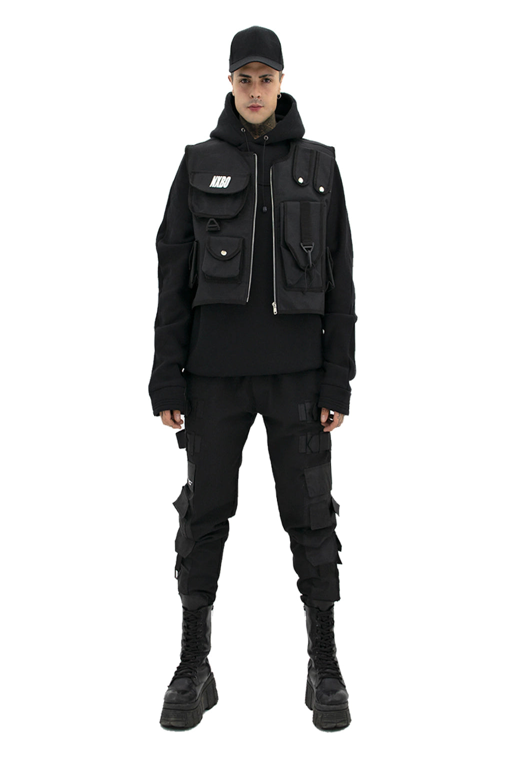 Chaleco Tactico [FBI]