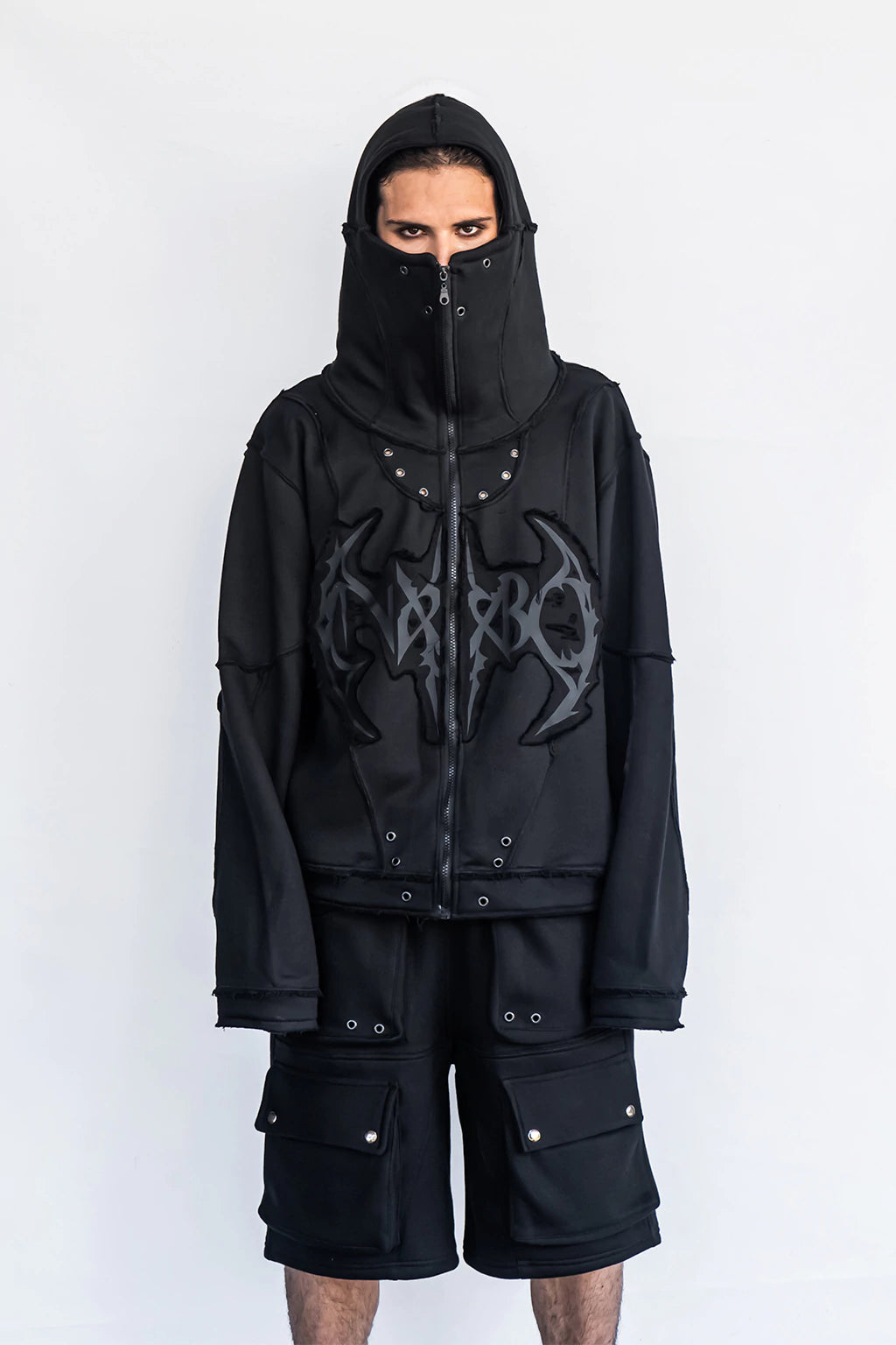 Hoodie [Black Pulse]