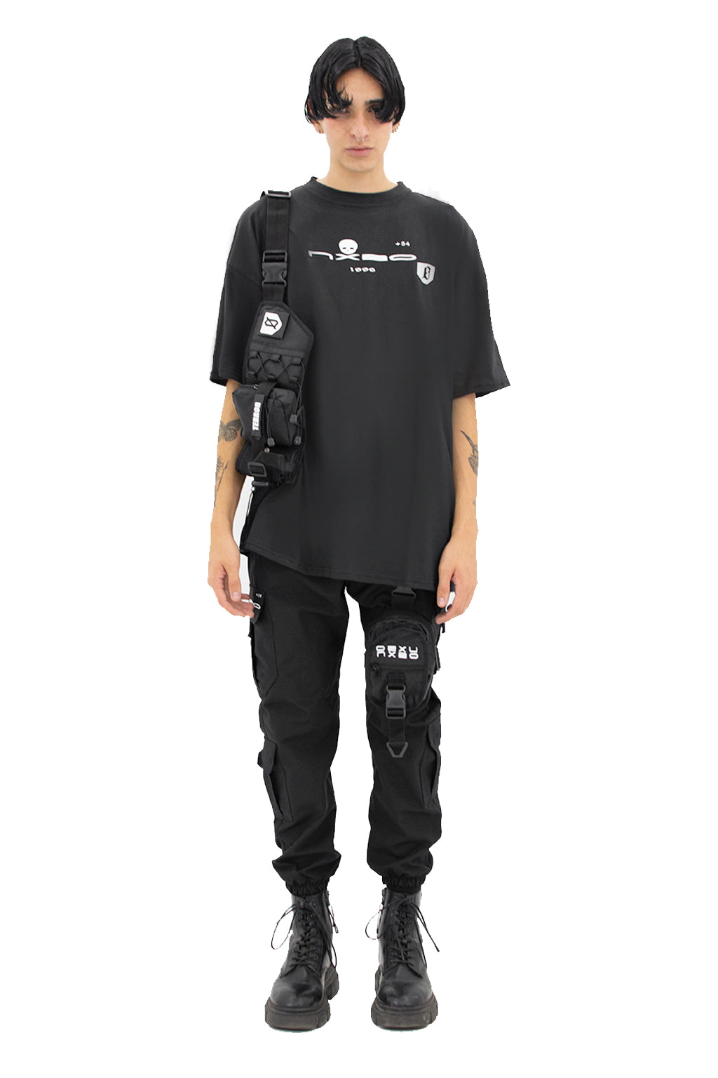 Leg Holster [ALFA] Muslera