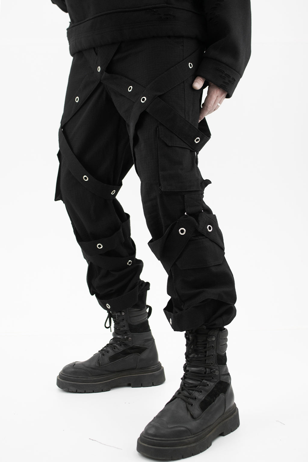 Pantalón Cargo [Bloody Face]