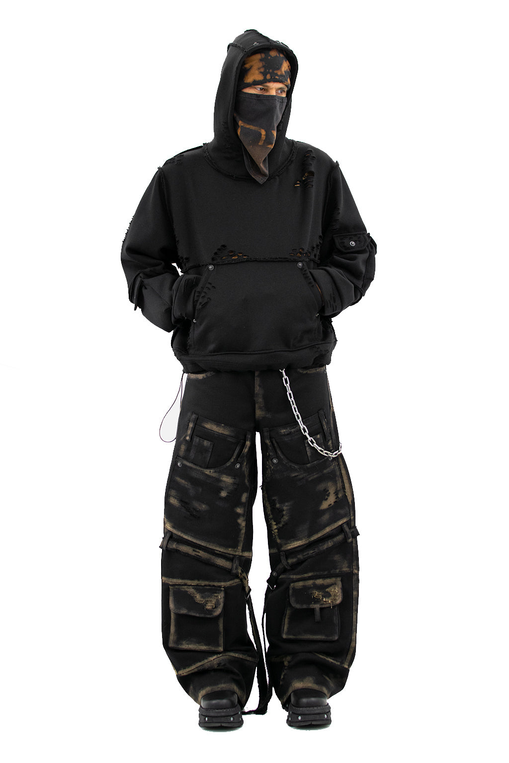 Pantalón Baggy [Oxid]