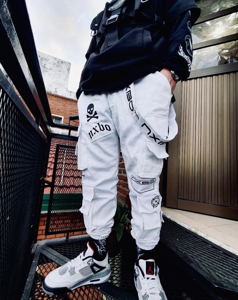 Pantalón Cargo [Rich Boys]