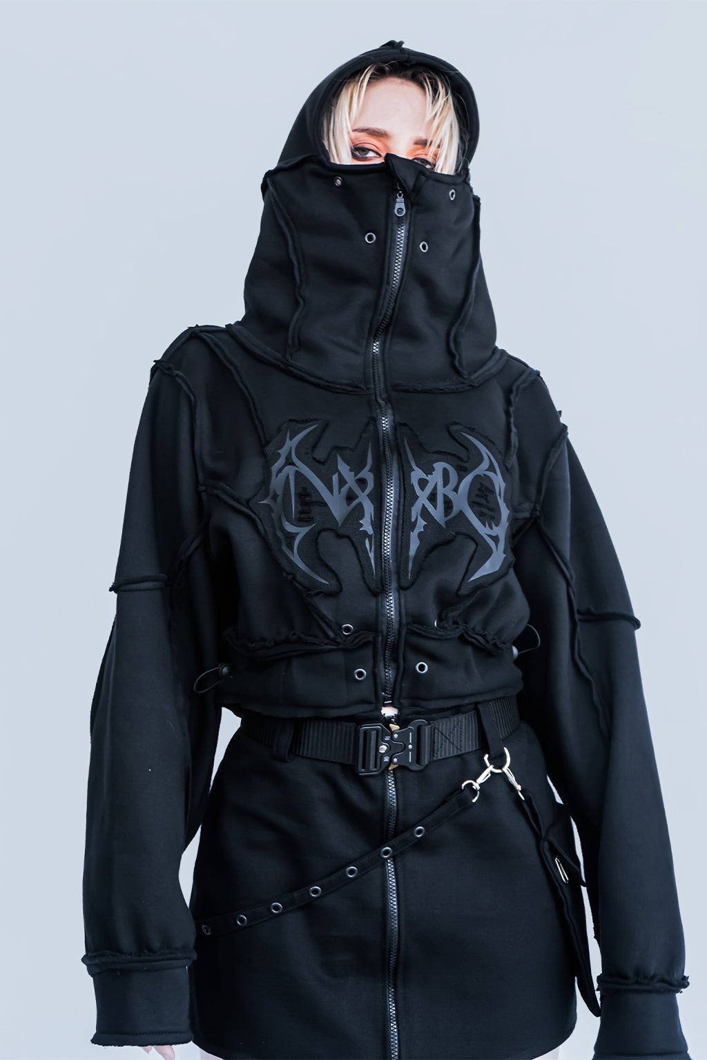 Crop Hood [Dystopia]