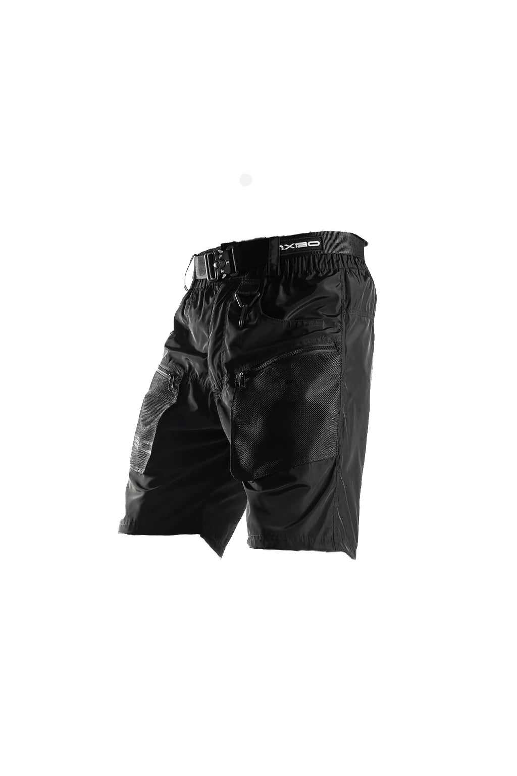 Short Cargo [ Mesh] Negro