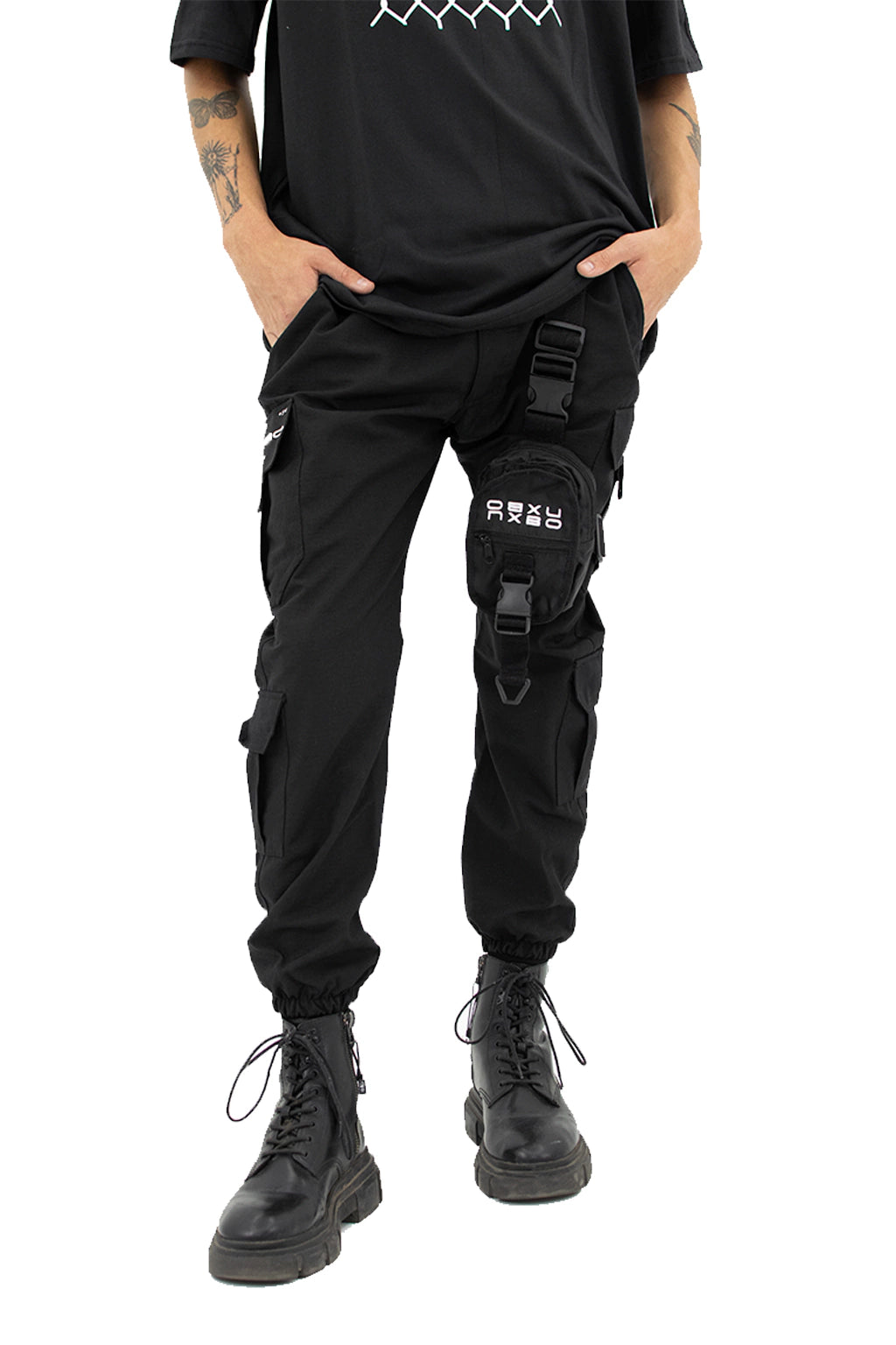 Leg Holster [ALFA] Muslera