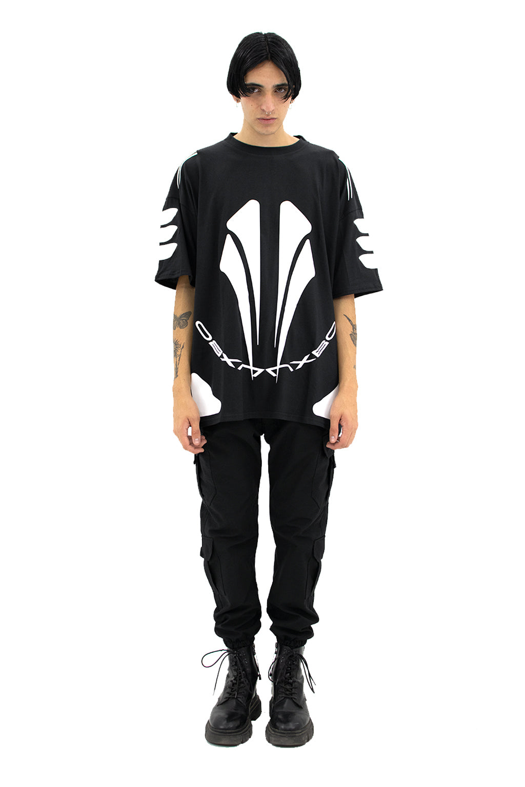 Remera [Enduro] Negro