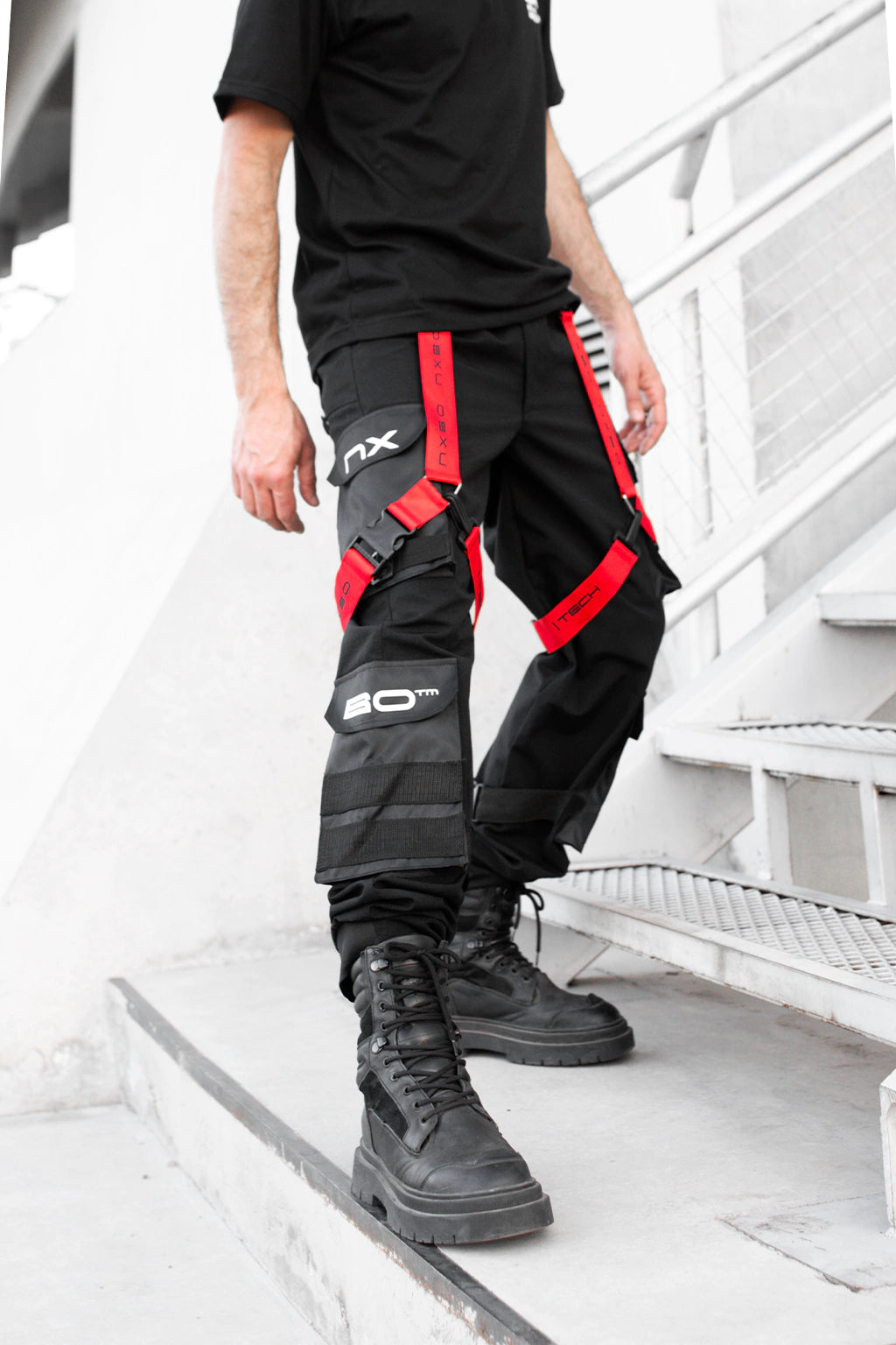 Pantalón Cargo [Enemy Down]