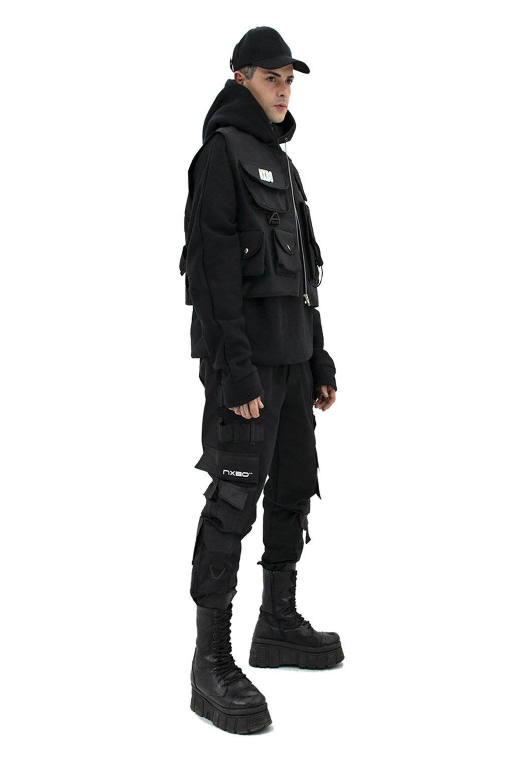 Chaleco Tactico [FBI]