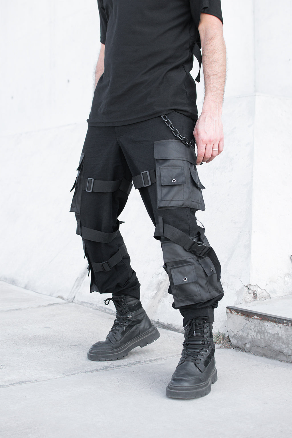 Pantalón Cargo [WORLD WAR]