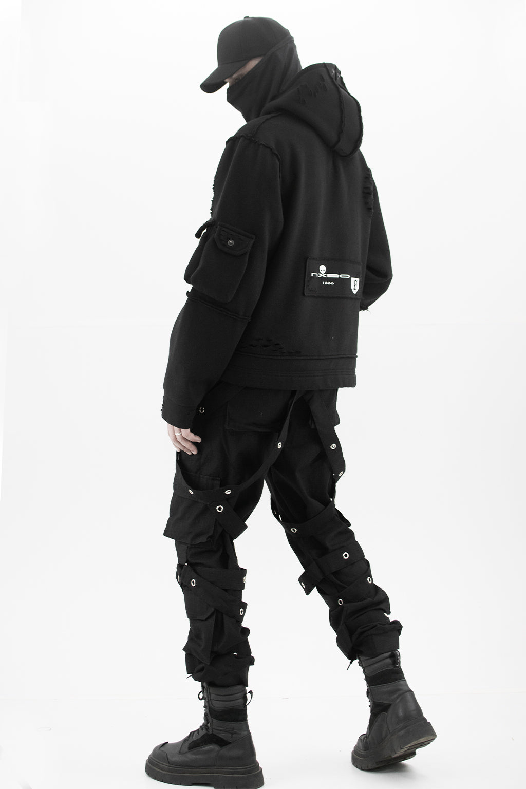 Pantalón Cargo [Bloody Face]