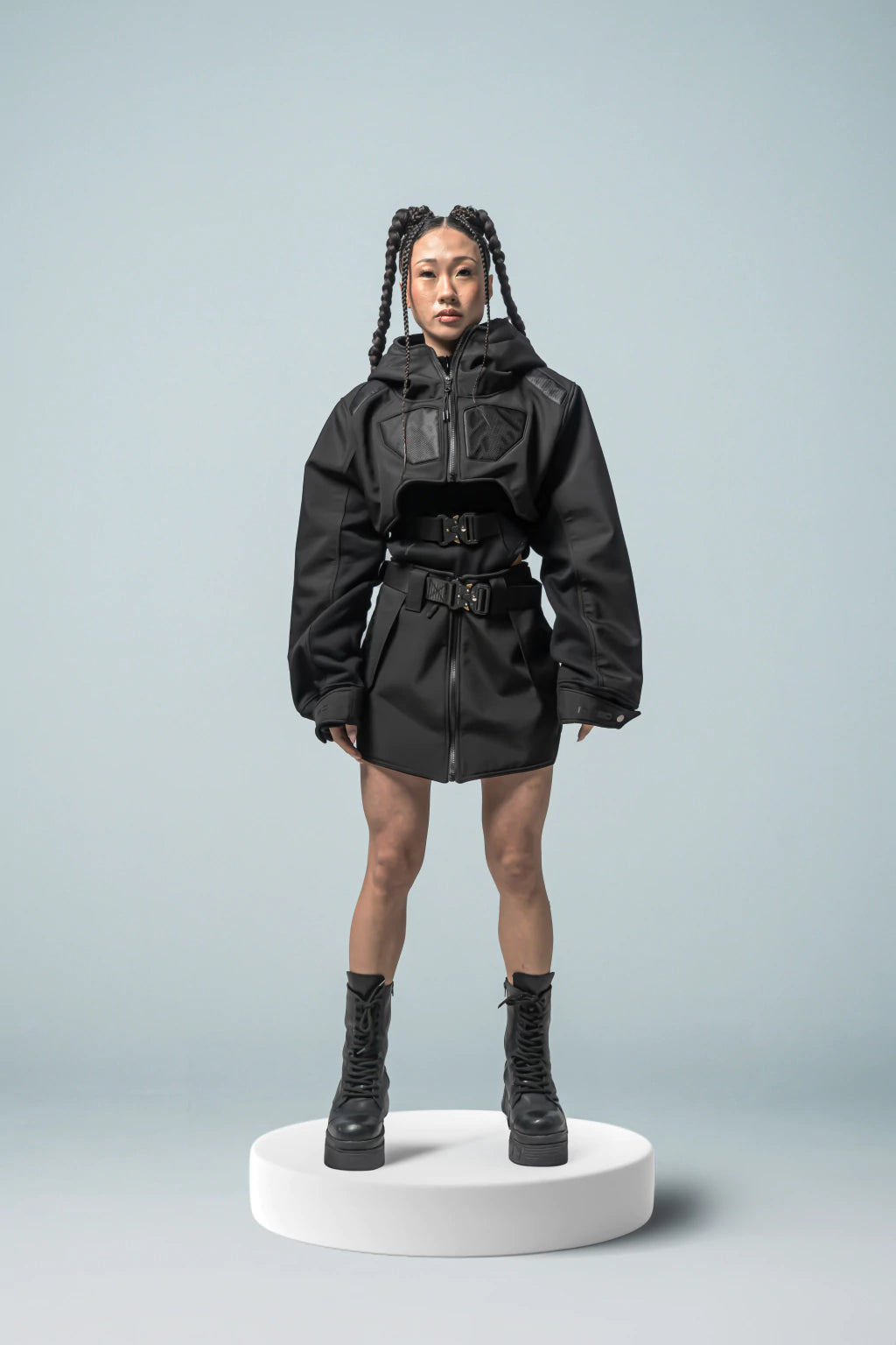 Campera Crop [XR DRIFT]