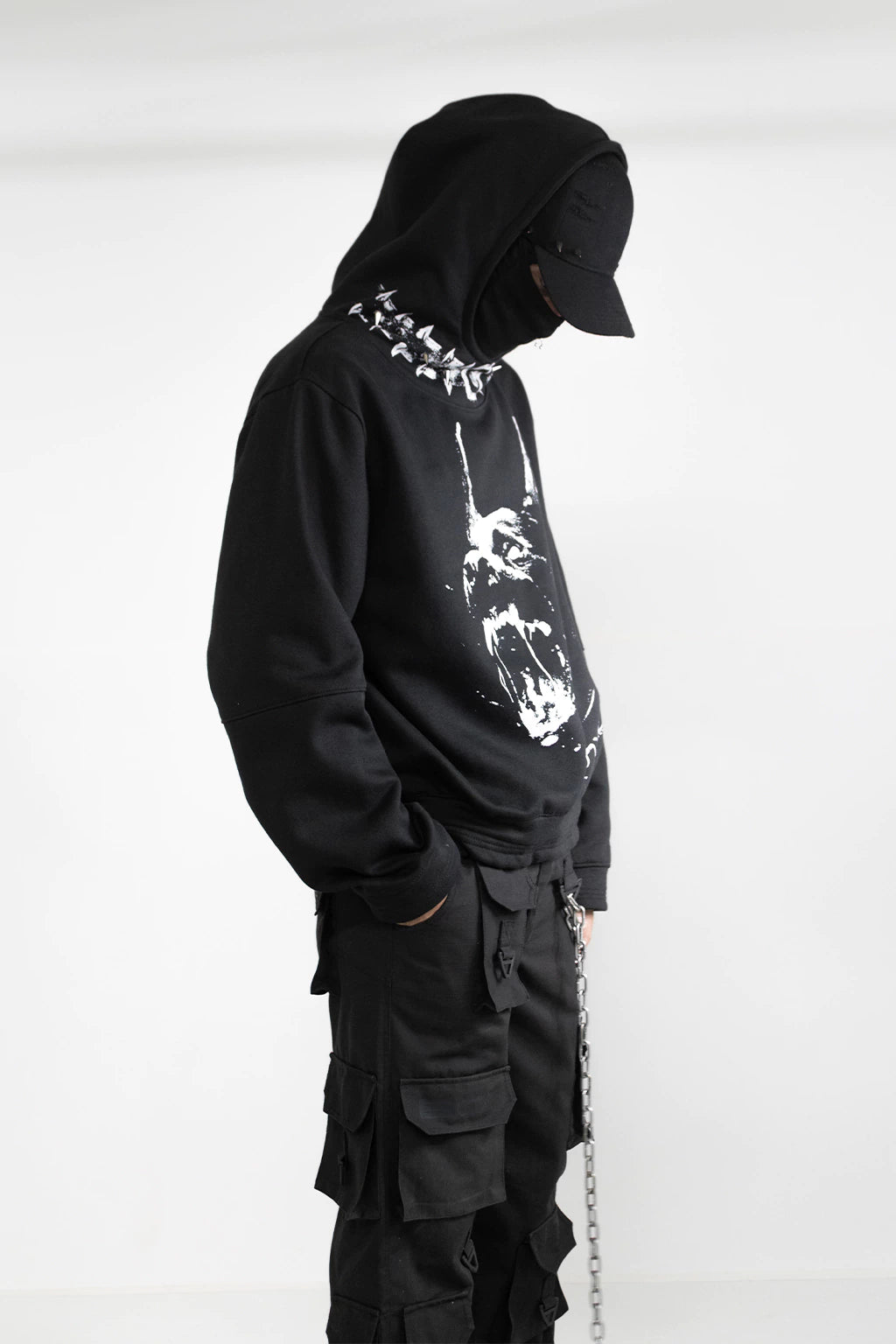 Hoodie [Pet Of Death]